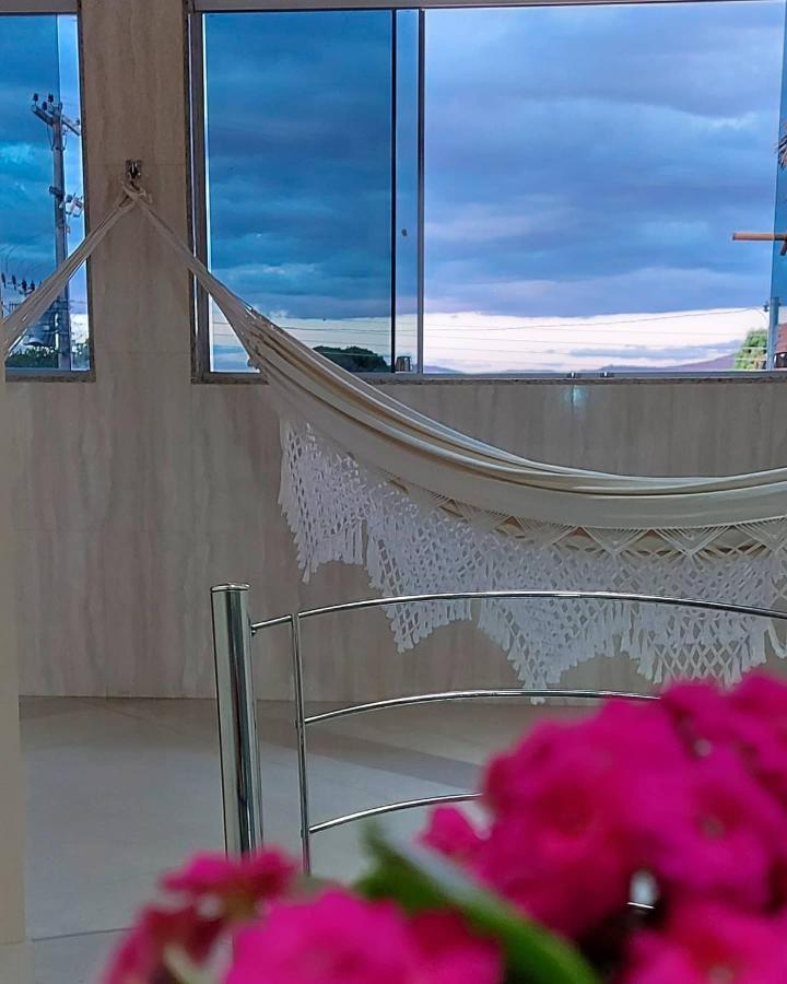 Casa Lavanda Alto Paraíso de Goiás Εξωτερικό φωτογραφία