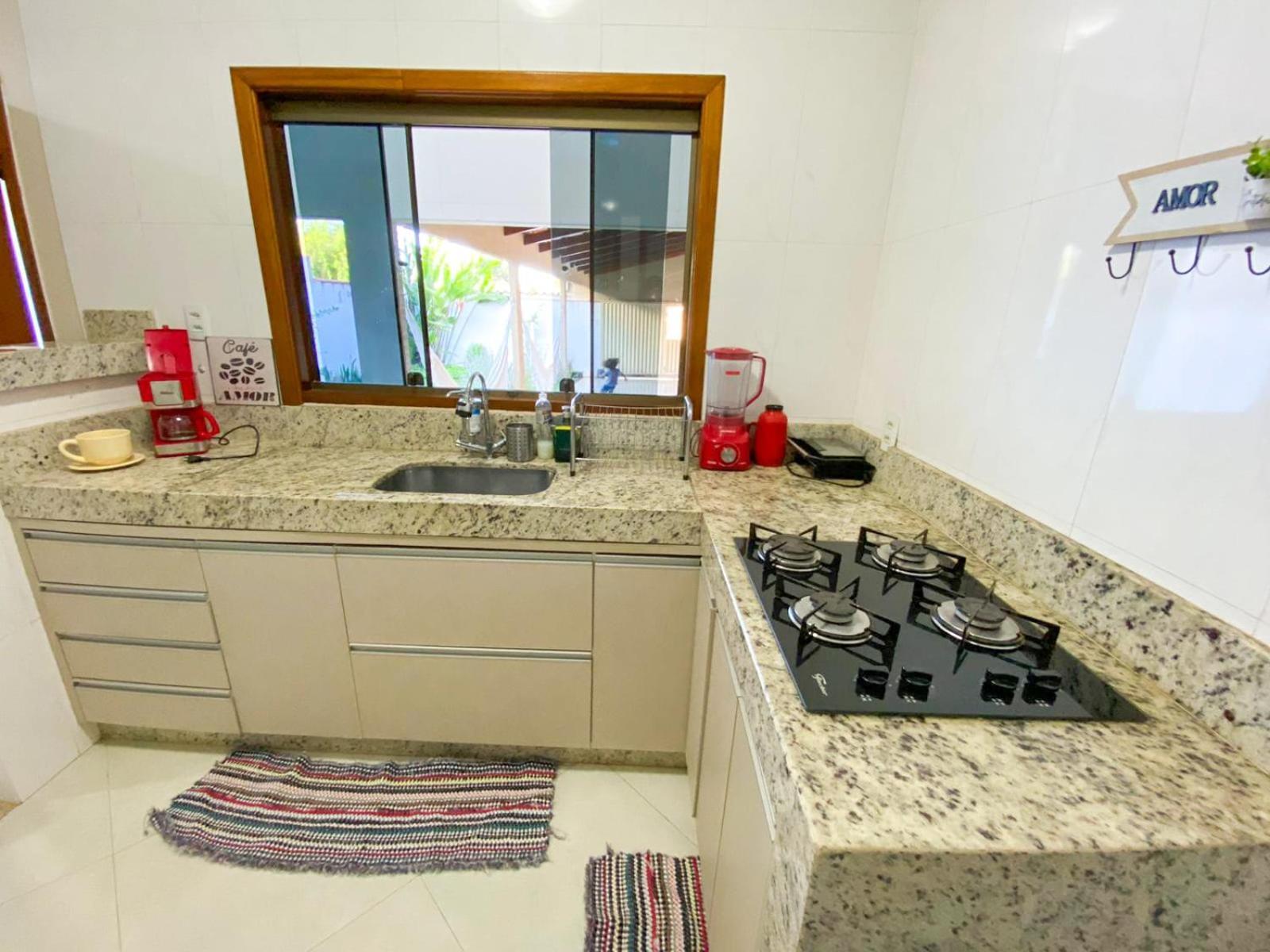 Casa Lavanda Alto Paraíso de Goiás Εξωτερικό φωτογραφία