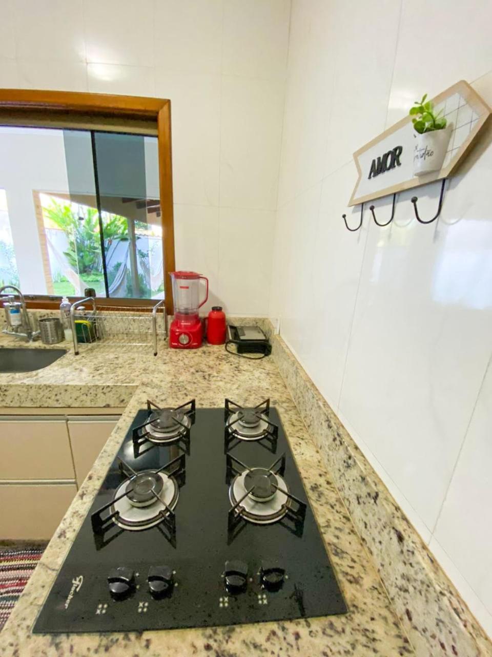 Casa Lavanda Alto Paraíso de Goiás Εξωτερικό φωτογραφία