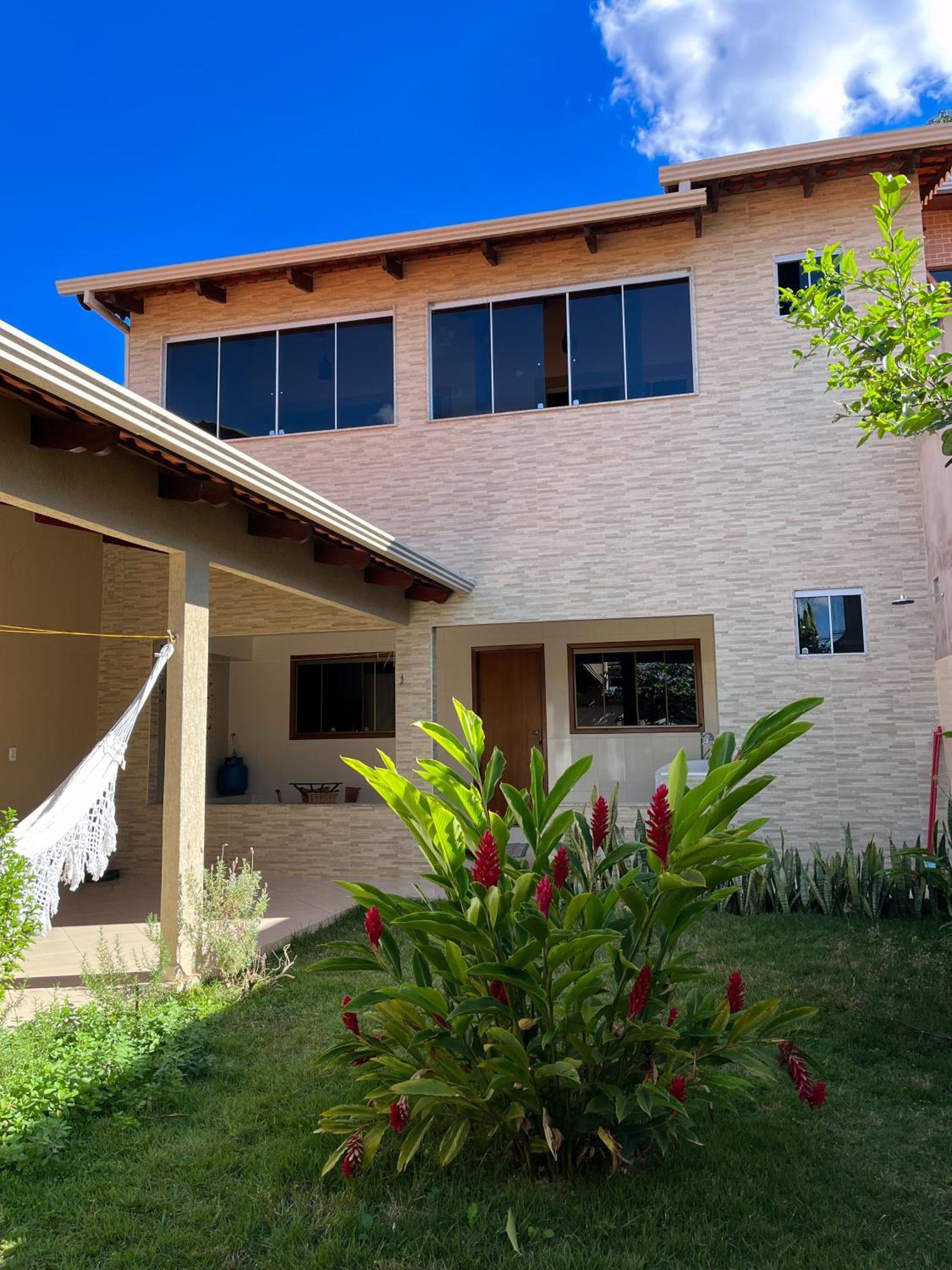 Casa Lavanda Alto Paraíso de Goiás Εξωτερικό φωτογραφία