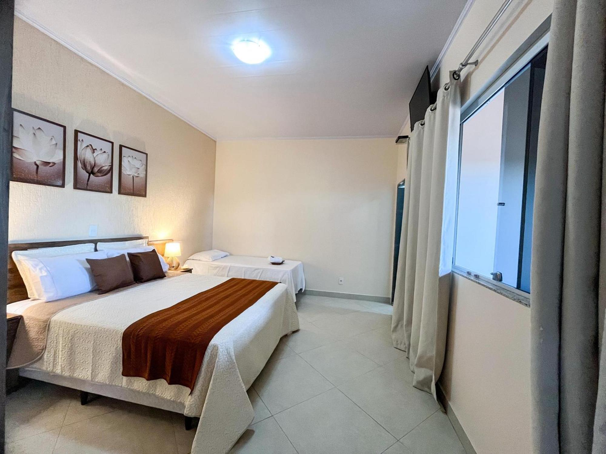 Casa Lavanda Alto Paraíso de Goiás Εξωτερικό φωτογραφία